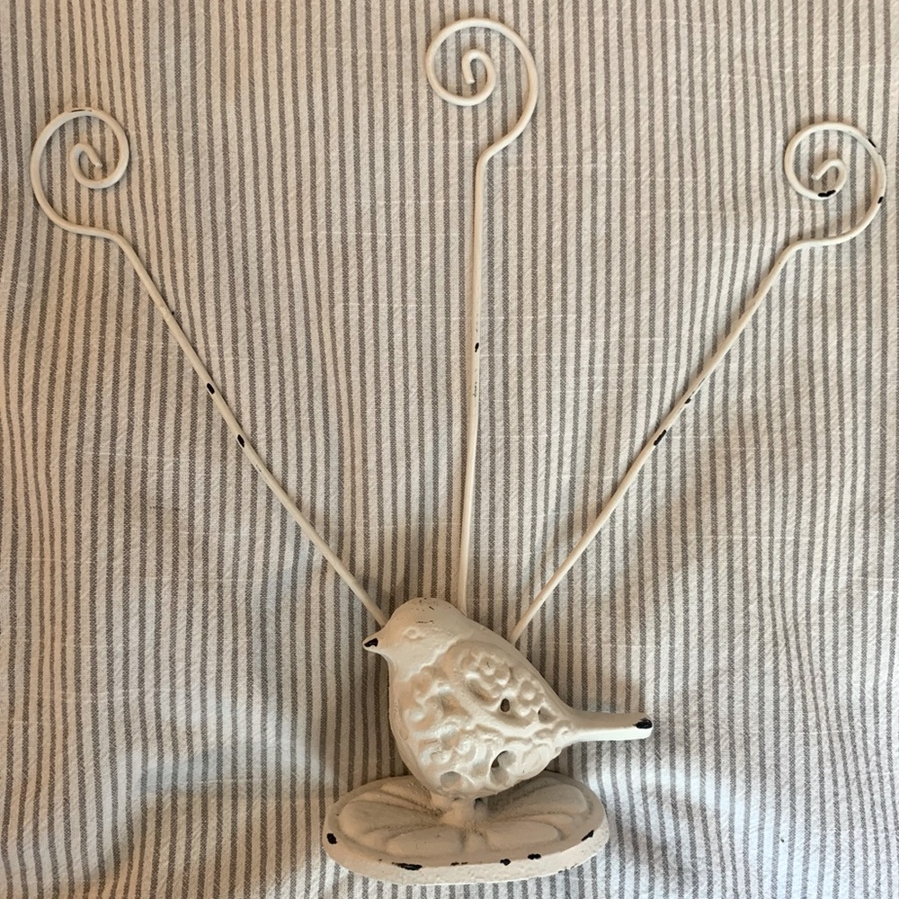 Bird photo holder